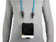 Чанти Polaroid Camera Strap Round - Blue