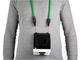 Чанти Polaroid Camera Strap Round - Green
