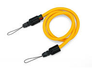 Чанти Polaroid Camera Strap Round - Yellow