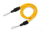 Чанти Polaroid Camera Strap Round - Yellow