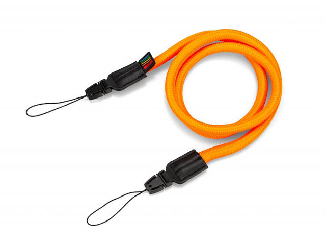 Чанти Polaroid Camera Strap Round - Orange