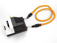 Чанти Polaroid Camera Strap Round - Orange
