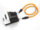 Чанти Polaroid Camera Strap Round - Orange