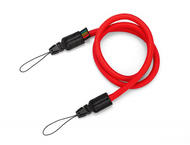 Чанти Polaroid Camera Strap Round - Red