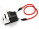 Чанти Polaroid Camera Strap Round - Red
