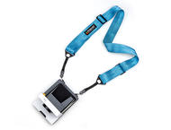 Чанти Polaroid Camera Strap Flat - Blue