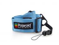 Чанти Polaroid Camera Strap Flat - Blue