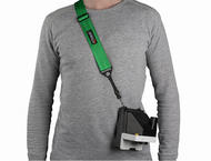 Чанти Polaroid Camera Strap Flat - Green