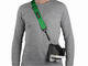 Чанти Polaroid Camera Strap Flat - Green