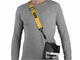Чанти Polaroid Camera Strap Flat - Yellow