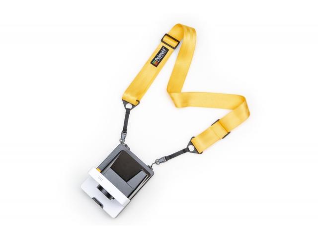 Чанти Polaroid Camera Strap Flat - Yellow