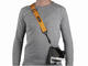 Чанти Polaroid Camera Strap Flat - Orange