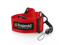 Чанти Polaroid Camera Strap Flat - Red