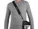 Чанти Polaroid Camera Strap Flat - Black