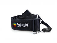 Чанти Polaroid Camera Strap Flat - Black