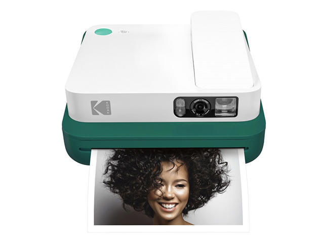 Компактни фотоапарати KODAK Smile Classic Green