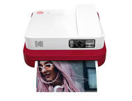 Компактни фотоапарати KODAK Smile Classic Red