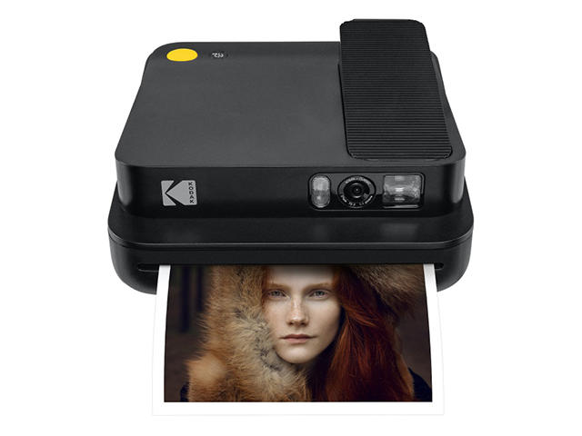 Компактни фотоапарати KODAK Smile Classic Black