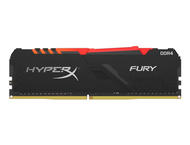 Оперативна памет 8GB DDR4 3200MHz Kingston HyperX Fury RGB