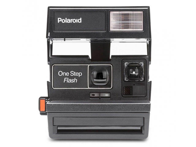 Компактни фотоапарати Polaroid 600 - Square (refurbished)