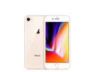 Смартфони Apple iPhone 8 128GB , златист цвят