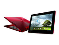 Таблети Asus Transformer Pad TF300T 32GB, червен цвят, клавиатура