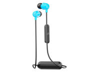Слушалки Skullcandy Jib Wireless, в черно-синьо