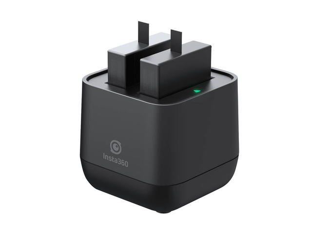 Захранвания за камери Insta360 One X Dual Battery Charging Dock