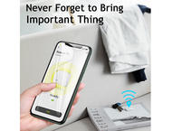 Smart Home Baseus Intelligent T1 Cardtype Anti-lost Device син