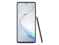 Смартфони Samsung Galaxy Note10 Lite 128GB Dual SIM, Aura Black