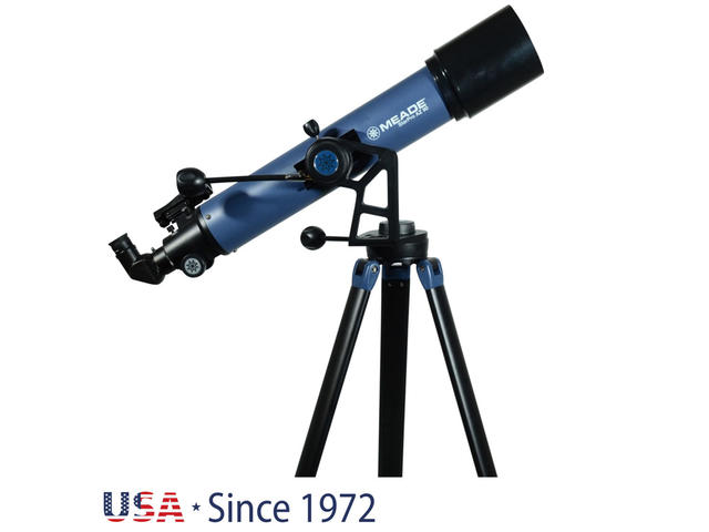 Телескопи Meade StarPro AZ 90 mm