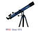 Телескопи Meade StarPro AZ 80 mm