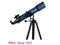 Телескопи Meade StarPro AZ 102 mm