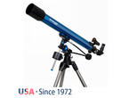 Телескопи Meade Polaris 70 mm EQ