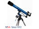 Телескопи Meade Polaris 70 mm EQ