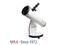 Телескопи Meade LightBridge Mini 130 mm