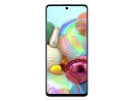 Смартфони Samsung Galaxy A71 (Dual SIM) 128GB, Silver
