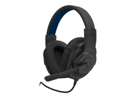 Слушалки Hama uRage SoundZ 100, Black