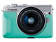 Чанти Canon Face Jacket EH31-FJ Green