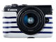 Чанти Canon Face Jacket EH31-FJ Border Blue