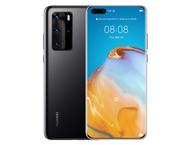Смартфони Huawei P40 Pro 256GB, Black с Huawei Watch GT 2