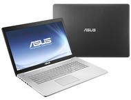 Лаптопи Asus N750JV-T4136D