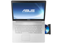 Лаптопи Asus N750JV-T4136D
