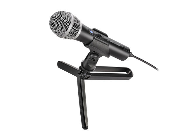 Микрофони Audio-Technica ATR2100x-USB