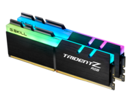 Оперативна памет 16GB (2x8GB) DDR4 2666MHz G.SKILL Trident Z RGB