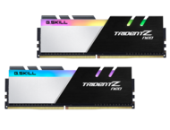 Оперативна памет 16GB (2x8GB) DDR4 2666MHz G.SKILL Trident Z RGB Neo