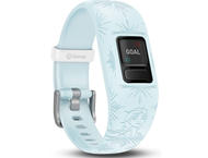Смарт гривни Garmin vivofit jr. 2  Disney Frozen 2 - Elsa с регулируема каишка
