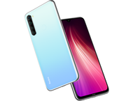 Смартфони Xiaomi Redmi Note 8T 128GB, White