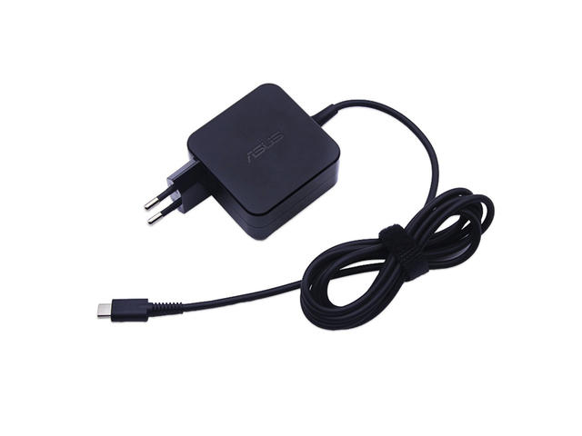 Захранвания за лаптопи Makki оригинално зарядно Adapter Genuine ASUS ADP-45EW A - 45W Type-C
