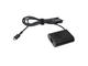 Захранвания за лаптопи Makki оригинално зарядно за лаптоп Laptop Adapter Genuine DELL DA30NM150 - 30W Type-C
